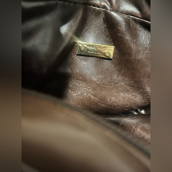 Mario Valentino Monogram Crossbody Bag - Picture 9 of 15